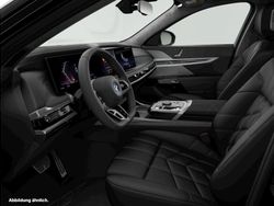 Schwarz Gebraucht 2025 BMW i7 Limousine | 121.329 €