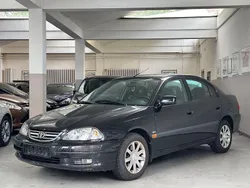 Schwarz Gebraucht 2001 Toyota Avensis Limousine | 1.399 € (Guter Preis)