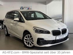 Weiß Gebraucht 2022 BMW 218 Gran Tourer Advantage Van / Kleinbus | 13.750 € (Superpreis)
