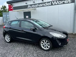 Schwarz Gebraucht 2020 Ford Fiesta Kleinwagen | 11.999 € (Fairer Preis)