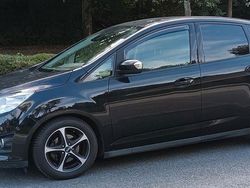 Schwarz Gebraucht 2013 Ford C-MAX Titanium Van / Kleinbus | 5.690 € (Fairer Preis)