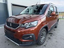 Orange Gebraucht 2019 Peugeot Rifter Active Van / Kleinbus | 16.300 € (Fairer Preis)