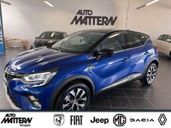 Blue rqh + black gne Neu 2025 Renault Captur Techno SUV | 29.290 € (Etwas zu teuer)