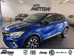 Blue rqh + black gne Neu 2025 Renault Captur Techno SUV | 29.290 € (Etwas zu teuer)