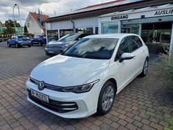 Purewhite Neu 2025 VW Golf VIII Goal Limousine | 27.995 € (Teuer)