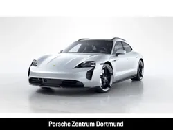 Dolomitsilbermetallic Gebraucht 2023 Porsche Taycan GTS Sport Turismo Limousine | 89.900 € (Guter Preis)