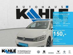 Weiß Gebraucht 2023 VW Touran Highline Van / Kleinbus | 34.990 € (Etwas zu teuer)