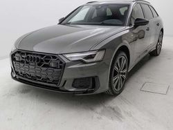 Grau Neu 2025 Audi A6 S-Line Kombi | 72.390 € (Fairer Preis)