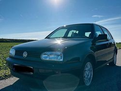 Schwarz Gebraucht 1995 VW Golf III GT Kleinwagen | 7.250 €