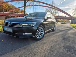 Schwarz Gebraucht 2016 VW Passat Comfortline Kombi | 12.500 € (Fairer Preis)