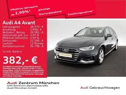 Manhattangrau metallic Gebraucht 2022 Audi A4 Ambiente Kombi | 28.979 € (Guter Preis)