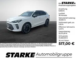 Weiß Neu 2025 Cupra Terramar VZ SUV | 53.290 € (Etwas zu teuer)