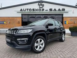 Schwarz Gebraucht 2020 Jeep Compass Longitude SUV | 14.990 €