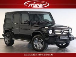 Schwarz Gebraucht 2017 Mercedes G350 AMG SUV | 49.900 € (Superpreis)