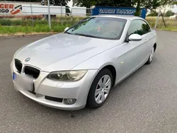 Silber Gebraucht 2008 BMW 320 Cabriolet Cabrio | 6.900 € (Guter Preis)