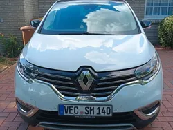 Weiß Gebraucht 2016 Renault Espace Initiale Paris Van / Kleinbus | 15.500 € (Fairer Preis)