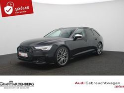 Brillantschwarz Gebraucht 2023 Audi S6 Basis Kombi | 62.980 € (Fairer Preis)