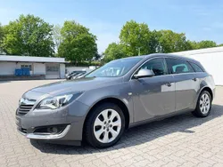 Grau Gebraucht 2017 Opel Insignia Innovation Kombi | 11.900 € (Guter Preis)
