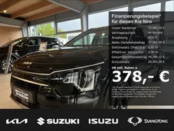 Schwarz Neu 2025 Kia Niro Comfort SUV | 37.990 € (Guter Preis)