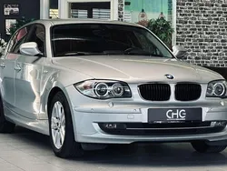 Silber Gebraucht 2010 BMW 120 Advantage Kleinwagen | 4.890 € (Fairer Preis)