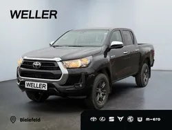 Schwarz Neu 2024 Toyota HiLux Comfort Abholung | 45.490 € (Superpreis)