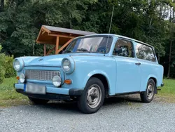 Blau Gebraucht 1986 Trabant 601 Kombi | 5.299 €