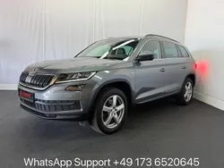 Platinumgrau metallic Gebraucht 2019 Skoda Kodiaq Soleil SUV | 24.980 € (Guter Preis)