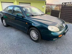 Grün Gebraucht 2000 Chevrolet Leganza SX Limousine | 2.500 €