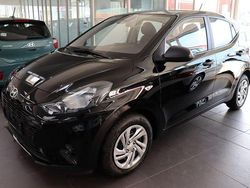 Schwarz Neu 2025 Hyundai i10 Kleinwagen | 16.230 € (Guter Preis)