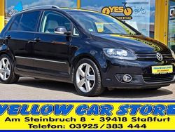 Schwarz Gebraucht 2011 VW Golf Plus Cross Highline Van / Kleinbus | 8.490 € (Fairer Preis)