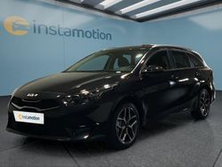 Schwarz Neu 2025 Kia Ceed Kombi | 26.499 € (Etwas zu teuer)