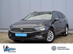 Uranograu Gebraucht 2021 VW Passat Business Kombi | 19.639 € (Teuer)