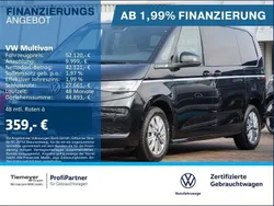 Deep black perleffekt Gebraucht 2023 VW T7 Style Van | 52.120 € (Fairer Preis)