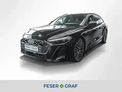 Mythosschwarz metallic Neu 2025 Audi S5 Ambiente Limousine | 85.491 € (Fairer Preis)
