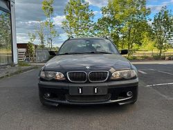Blau Gebraucht 2004 BMW 320 M Sport Kombi | 5.000 € (Teuer)