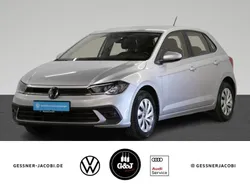 Silber Gebraucht 2023 VW Polo Life Limousine | 16.450 € (Guter Preis)