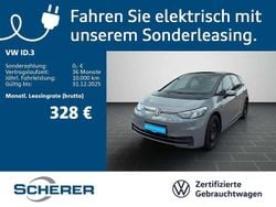 Mondsteingrau Gebraucht 2023 VW ID.3 Pro Performance Kleinwagen | 23.300 € (Guter Preis)