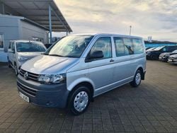Silber Gebraucht 2013 VW T5 Van | 17.999 € (Guter Preis)