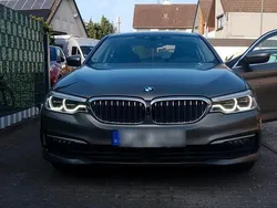 Beige Gebraucht 2018 BMW 520 Limousine | 28.999 € (Etwas zu teuer)