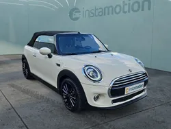 Weiß Gebraucht 2021 Mini Cooper Cabriolet Chili Cabrio | 24.990 € (Fairer Preis)