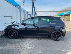 Schwarz Gebraucht 2010 VW Golf VI GTI Kleinwagen | 9.399 € (Fairer Preis)