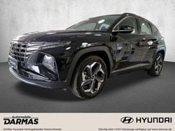 Schwarz Gebraucht 2022 Hyundai Tucson SUV | 26.690 € (Superpreis)
