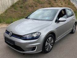 Silber Gebraucht 2015 VW Golf VII GTE Limousine | 14.100 € (Guter Preis)