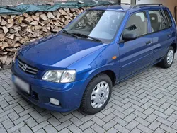 Blau Gebraucht 2002 Mazda Demio Kleinwagen | 1.800 € (Etwas zu teuer)