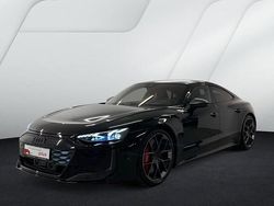 Mythosschwarz metallic Neu 2025 Audi RS e-tron GT Performance Limousine | 142.830 € (Superpreis)