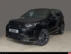 Santorini black Gebraucht 2024 Land Rover Discovery Sport SE Dynamic SUV | 47.650 € (Guter Preis)
