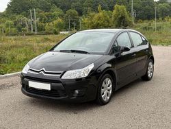 Schwarz Gebraucht 2009 Citroën C4 Style Limousine | 2.950 € (Fairer Preis)
