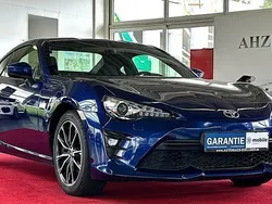 Lapis blue pearl Gebraucht 2019 Toyota GT86 GT Coupé | 26.999 € (Guter Preis)
