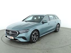 Grün Gebraucht 2024 Mercedes E220 Advanced Plus Kombi | 47.780 €