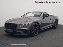 Grau Gebraucht 2024 Bentley Continental GT Convertible Cabrio | 240.879 € (Etwas zu teuer)